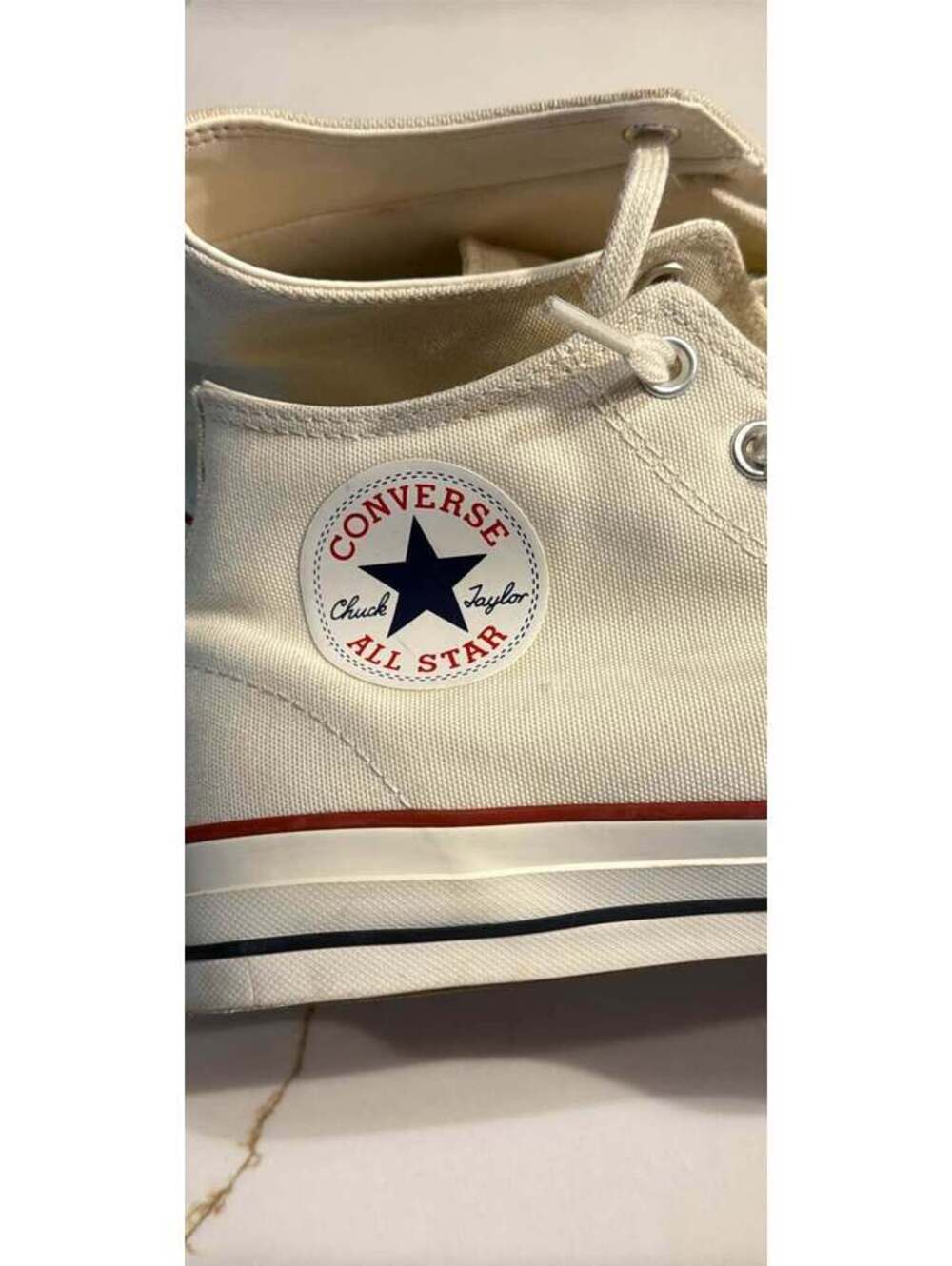 Converse Chuck Taylor All Star CONS High Top Core Sneakers Man’s 11.5